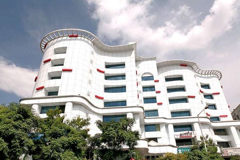 United 21 Hyderabad Hotel Secunderabad Exterior photo